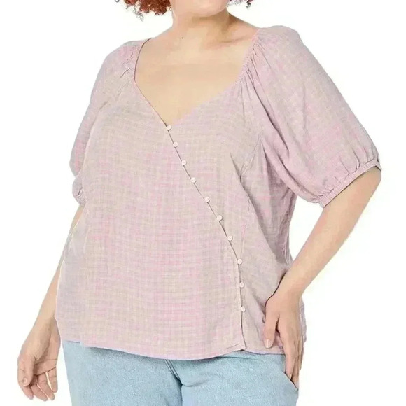 NEW MADEWELL CORA TOP - Picture 1 of 9